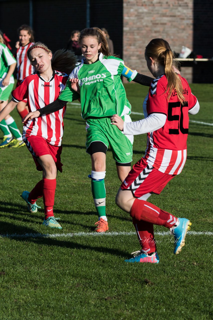 Bild 143 - C-Juniorinnen Kaltenkirchener TS - TuS Tensfeld : Ergebnis: 8:1